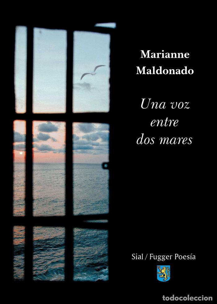 B&uuml;cher: UNA VOZ ENTRE DOS MARES - MALDONADO, MARIANNE