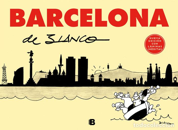 Libros: BARCELONA DE BLANCO - BLANCO IBARZ, JOSEP MARIA