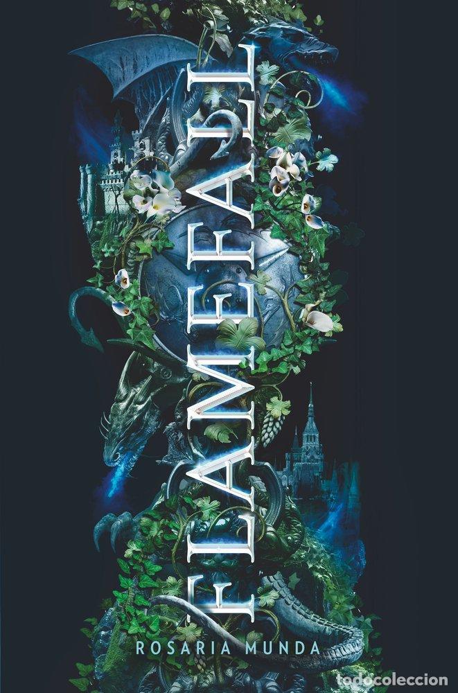 Livros: FLAMEFALL - MUNDA, ROSARIA