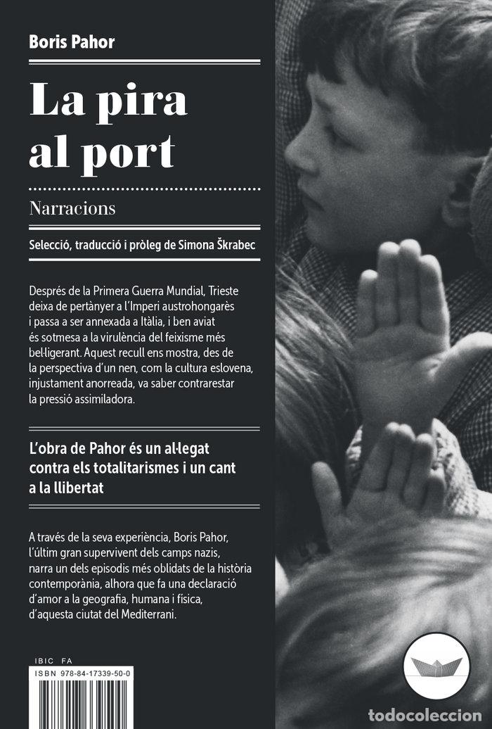Livros: PIRA AL PORT,LA - PAHOR, BORIS