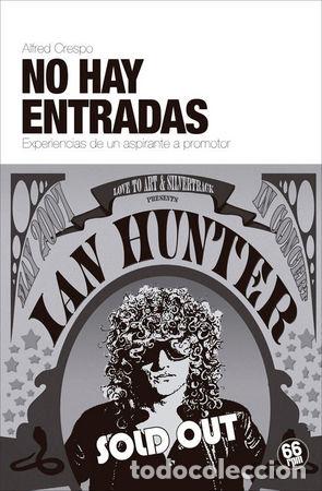 Livros: NO HAY ENTRADAS - CRESPO, ANDRES ALFRED