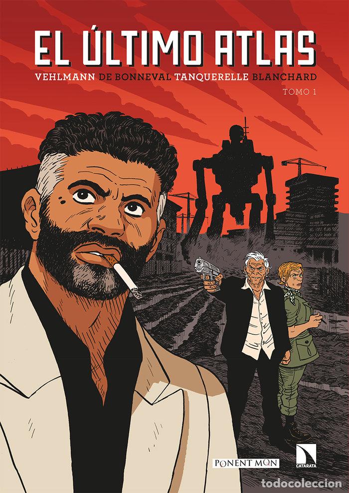 Livros: ULTIMO ATLAS,EL T1 - DE BONNEVAL