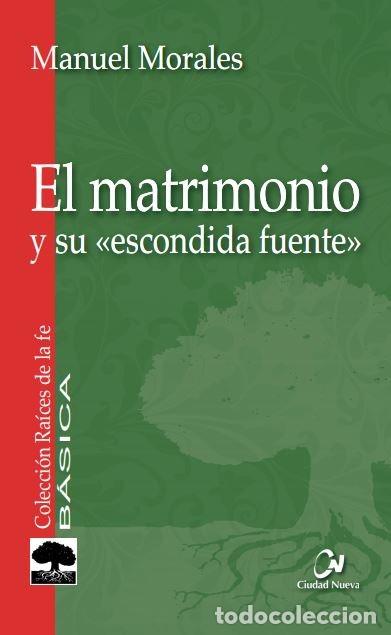 Livros: MATRIMONIO 3,EL - MORALES, MANUEL