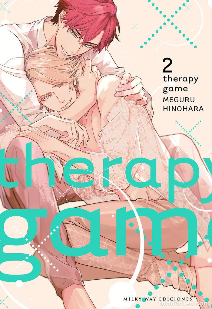 Livros: THERAPY GAME 2 - HINOHARA, MEGARU