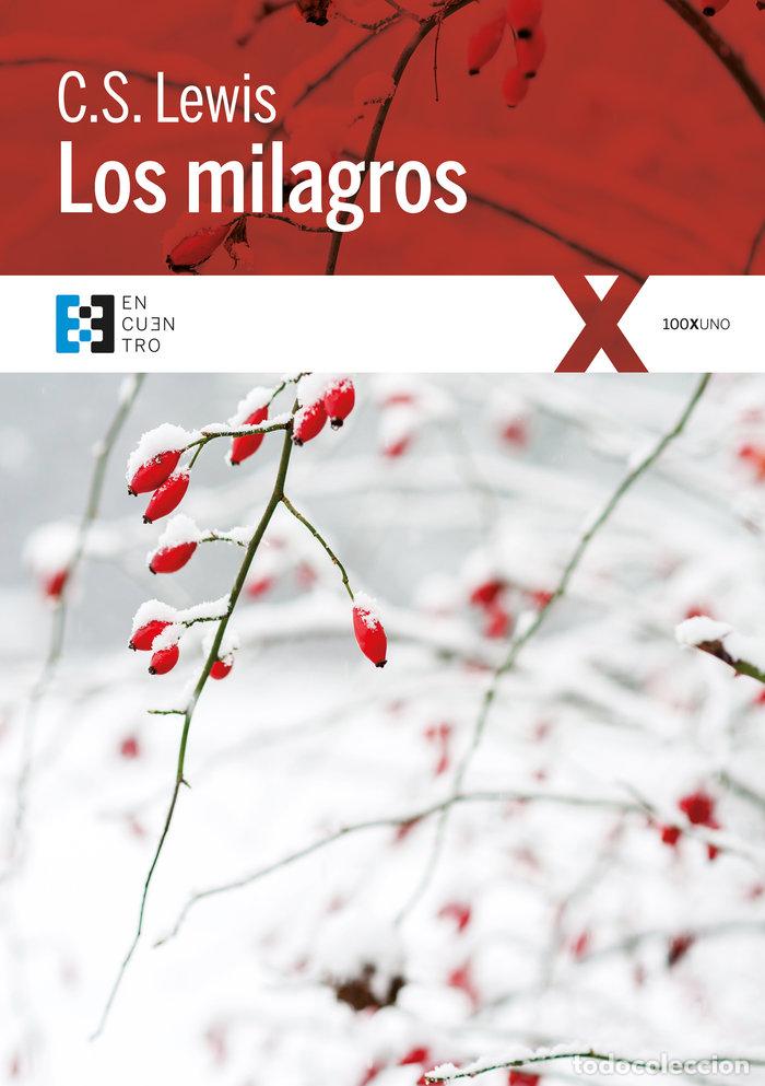 Livros: MILAGROS,LOS - LEWIS