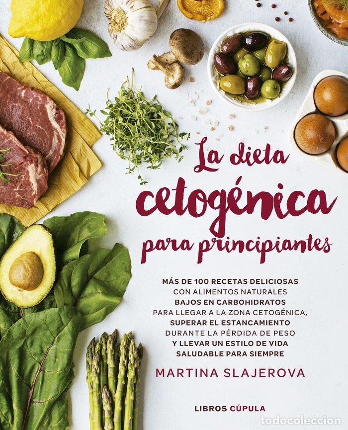 Livros: DIETA CETOGENICA PARA PRINCIPIANTES,LA - MARTINA SLAJEROVA
