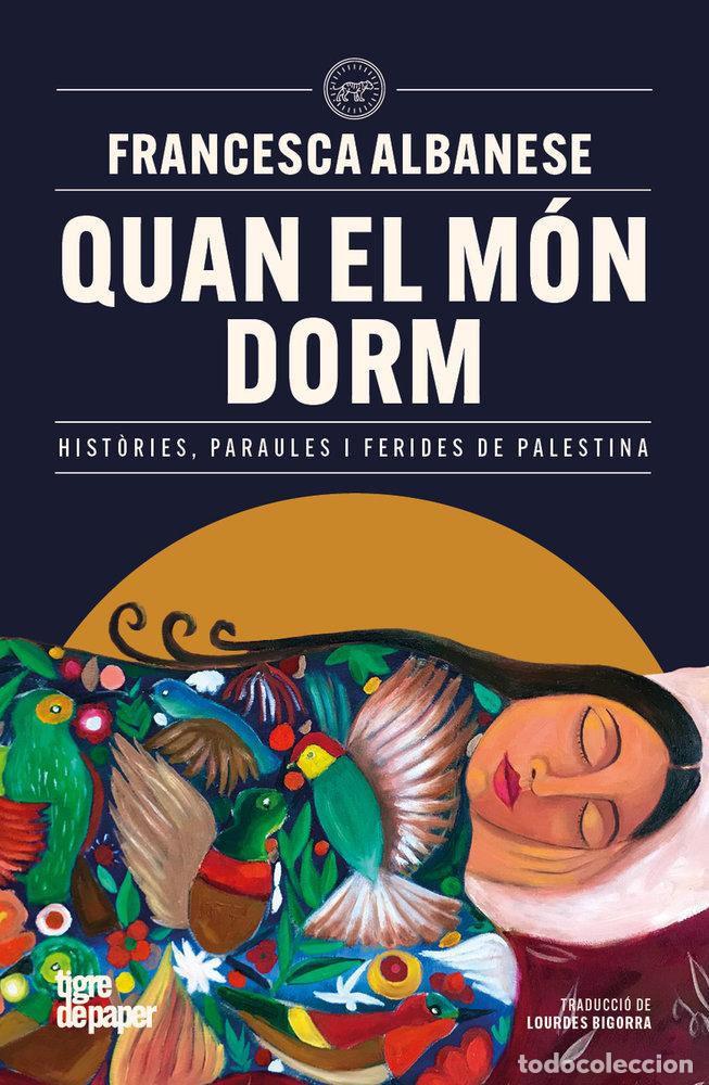 Libros: QUAN EL MON DORM - ALBANESE, FRANCESCA