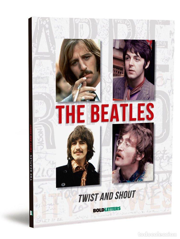 Libri: BEATLES TWIST AND SHOUT - MICHAEL O'NEILL