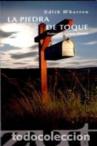 books: PIEDRA DE TOQUE - WHARTON, EDITH