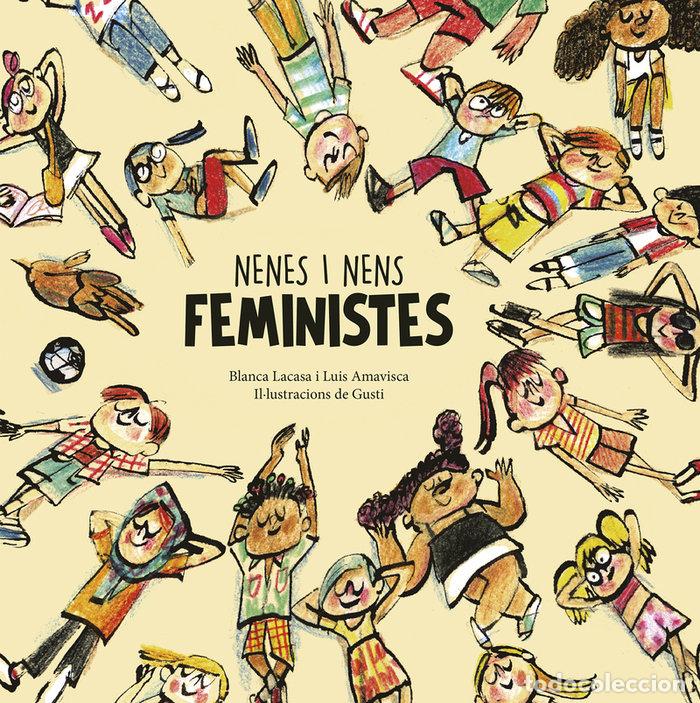 books: NENES I NENS FEMINISTES - LACASA, BLANCA
