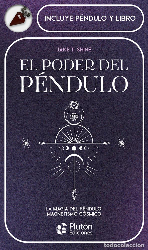 books: EL PODER DEL PENDULO - SHINE, JAKE T