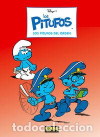 Livros: PITUFOS 31 LOS PITUFOS DEL ORDEN - CULLIFORD, THIERRY