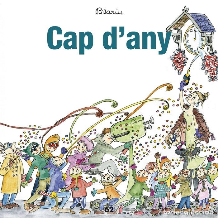 Livros: CAP D'ANY - BAYES, PILARIN
