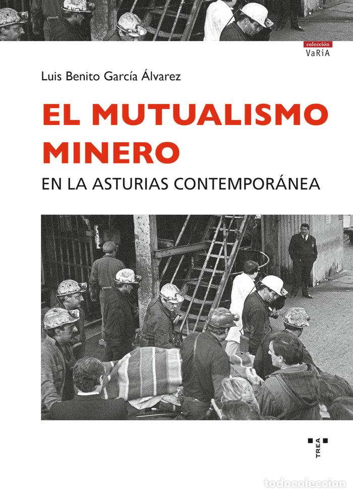 Libros: MUTUALISMO MINERO EN LA ASTURIAS CONTEMPORANEA,EL - GARCIA ALVAREZ, LUIS BENITO