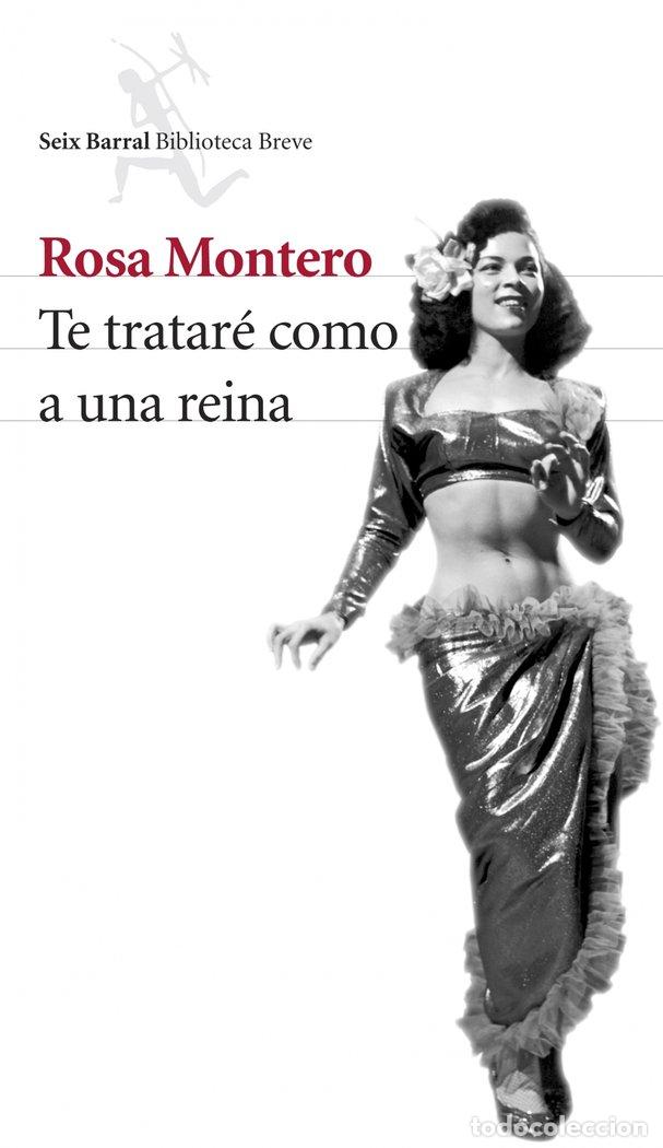 books: TE TRATARE COMO A UNA REINA - MONTERO, R.