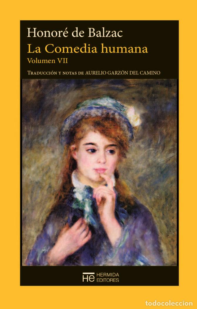 B&uuml;cher: COMEDIA HUMANA VOLUMEN VII,LA - BALZAC, HONORE