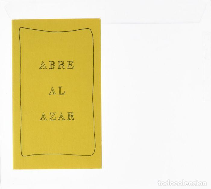 Libros: ABRE AL AZAR - .....