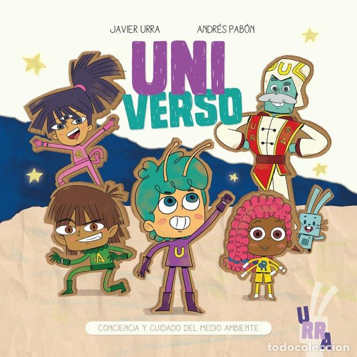 books: UNIVERSO - URRA, JAVIER