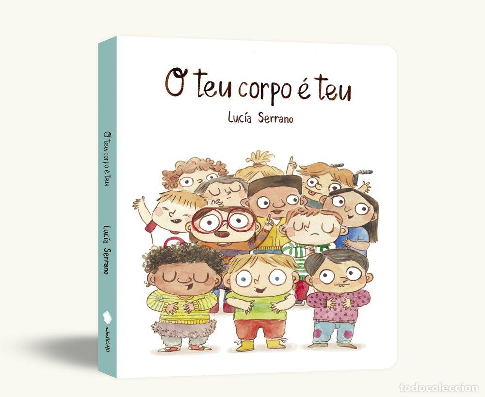books: O TEU CORPO E TEU LIBRO DE CARTON - SERRANO, LUCIA
