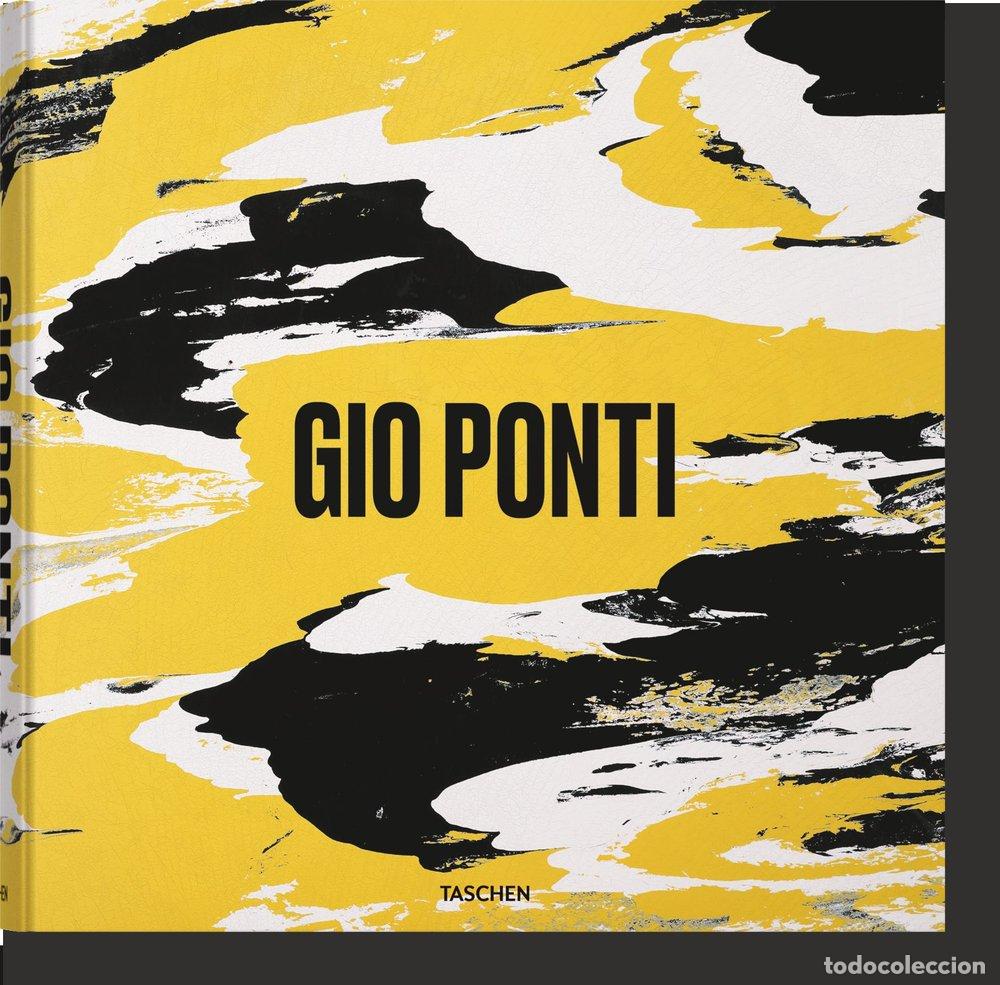 books: GIO PONTI (IN) - CASCIANI, STEFANO
