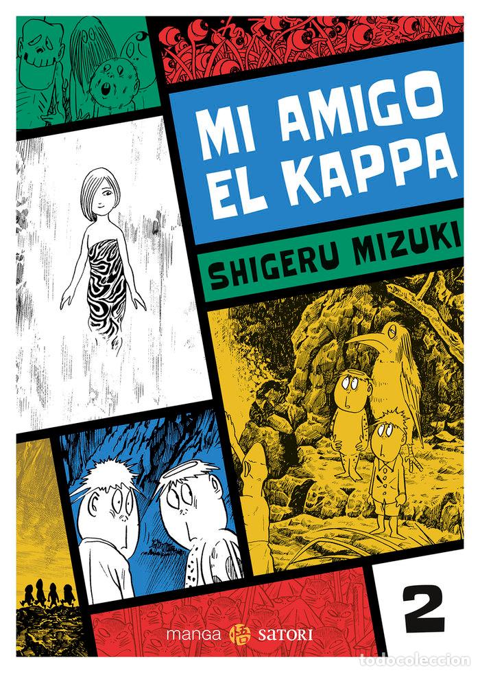 B&uuml;cher: MI AMIGO EL KAPPA 2 - MIZUKI, SHIGERU