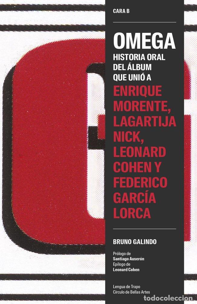 Libros: OMEGA - GALINDO, BRUNO