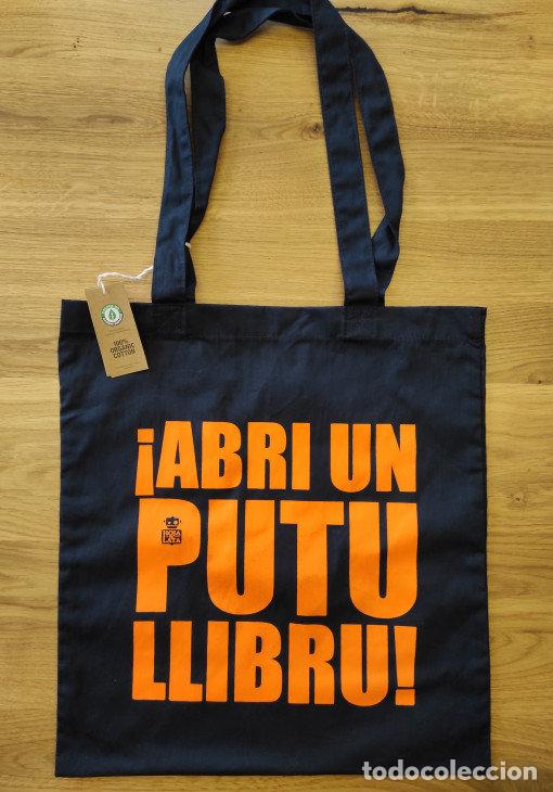 Libros: BOLSA ABRI UN PUTU LLIBRU ASTURIANO - AA.VV.