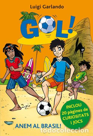 B&uuml;cher: ANEM AL BRASIL (EDICIO ESPECIAL) - GARLANDO, LUIGI