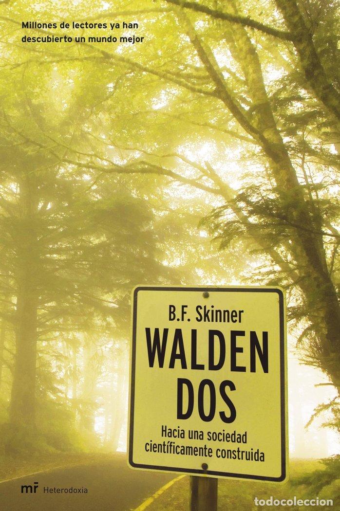 Libri: WALDEN DOS - SKINNER