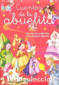 Libros: CUENTOS DE LA ABUELITA - GONZALEZ, MARIFE