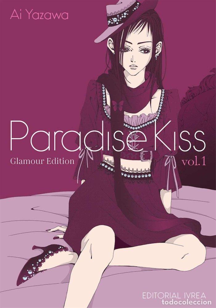 Libros: PARADISE KISS GLAMOUR EDITION 1 - YASAWA, AI