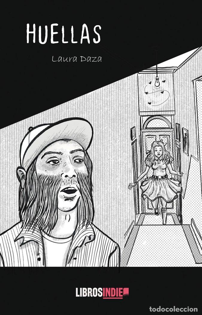 Libros: HUELLAS - DAZA MOYA, LAURA