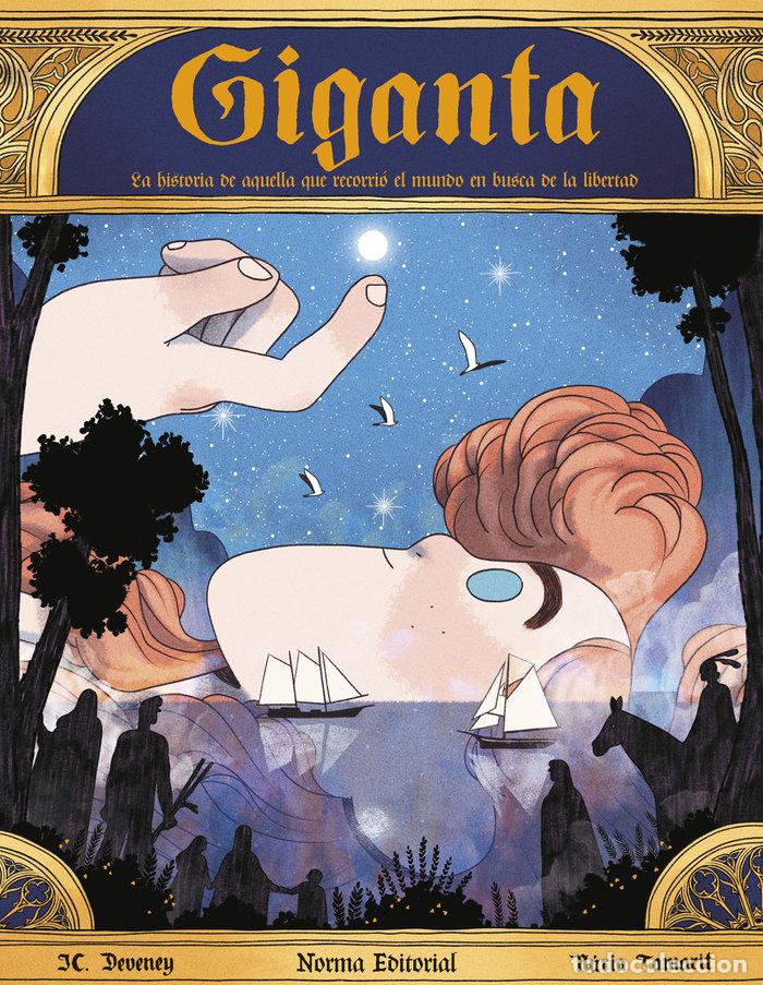 Libros: GIGANTA HISTORIA DE AQUELLA QUE RECORRIO EL MUNDO EN BUSCA - DEVENEY, JEAN CHRISTOPHE
