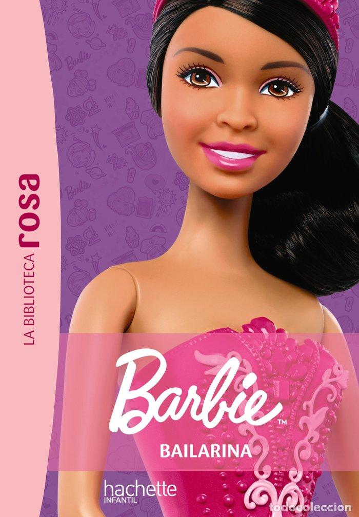 Libros: LA BIBLIOTECA ROSA BARBIE 3 BAILARINA - BARFETY, ELISABETH