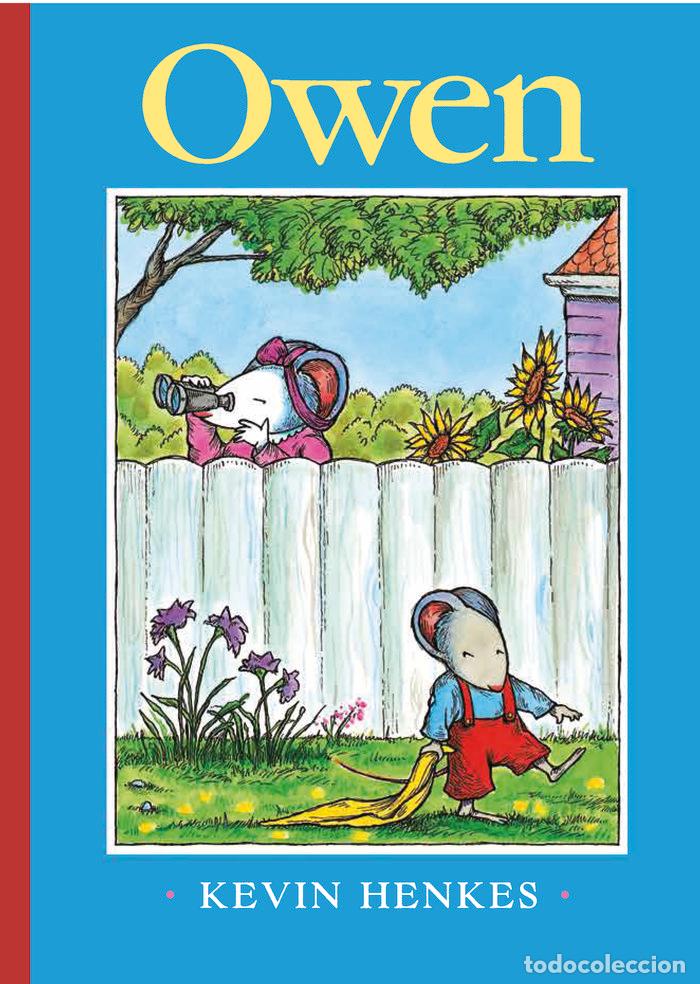 Libri: OWEN - HENKES, KEVIN
