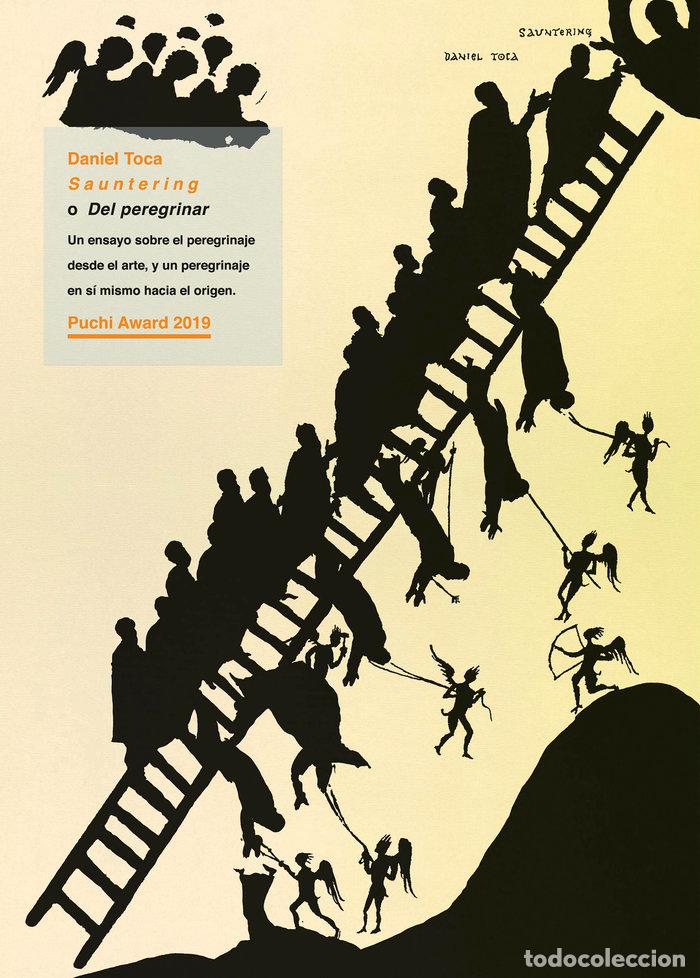Libri: SAUNTERING - TOCA, DANIEL