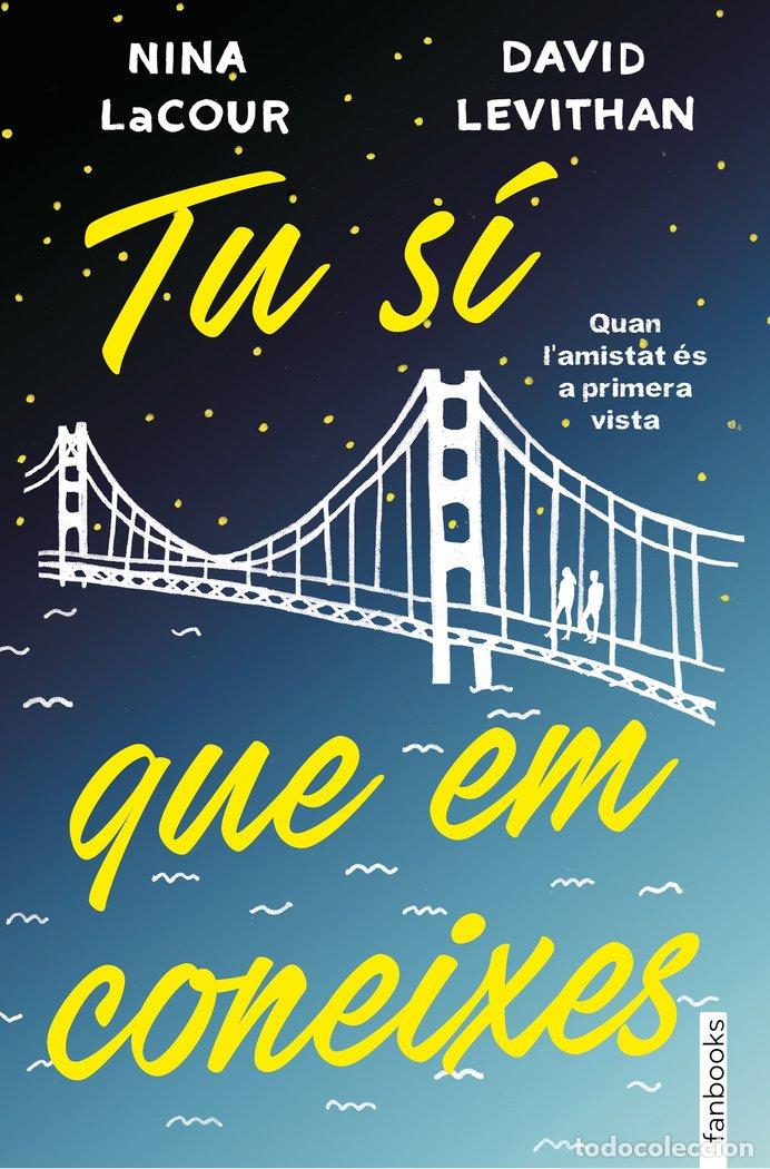 Livres: TU SI QUE EM CONEIXES - LEVITHAN, DAVID