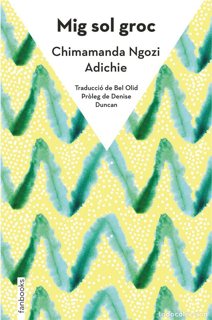 Libri: MIG SOL GROC - NGOZI ADICHIE, CHIMAMANDA