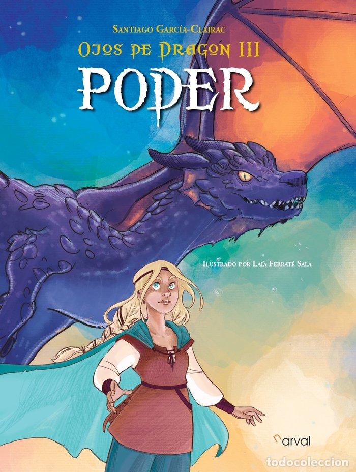 Libros: OJOS DE DRAGON III - GARCIA-CLAIRAC, SANTIAGO