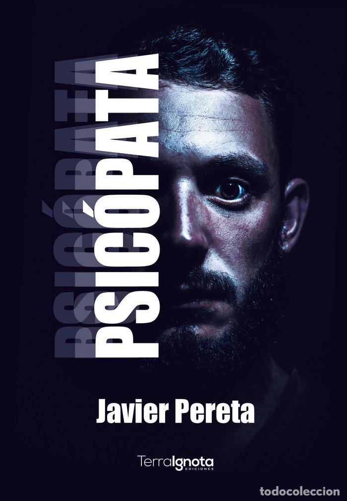 Libros: PSICOPATA - PERETA, JAVIER