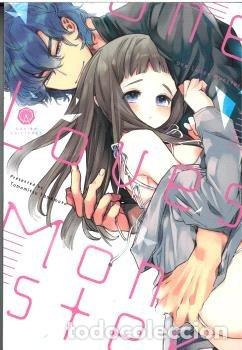 Libros: ONE LOVES MONSTER - TOMOMITSU, YAMAMOTO