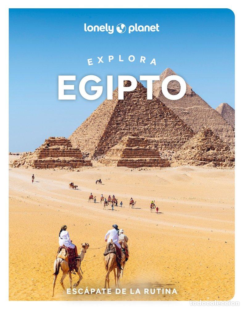 Libros: EXPLORA EGIPTO 1 - Mary Fitzpatrick - Foto 1