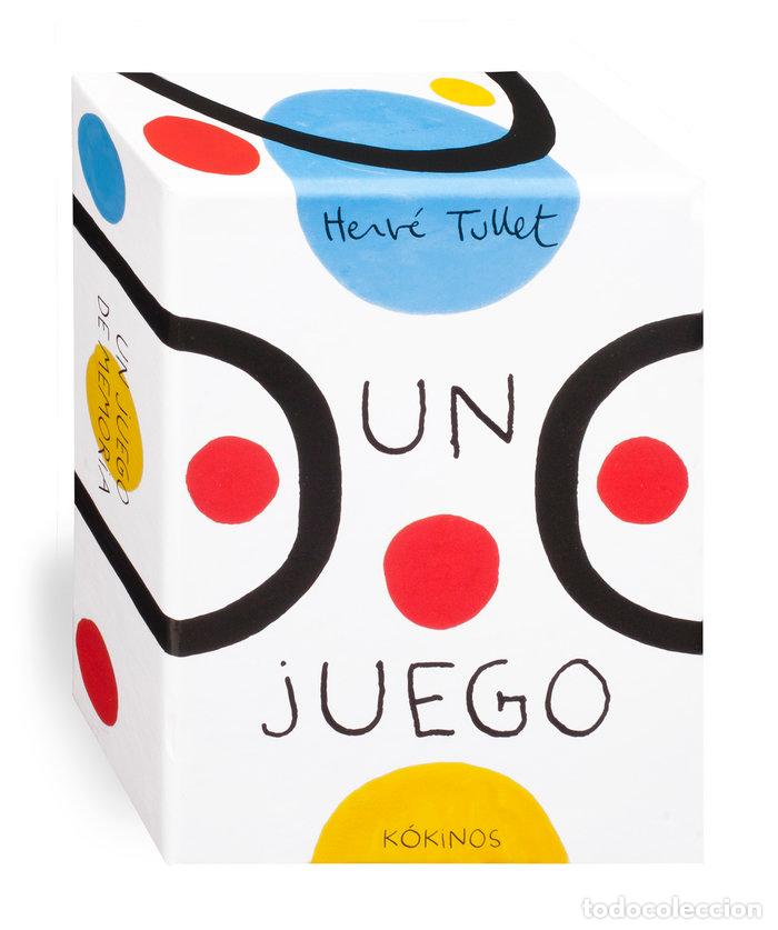 Libri: UN JUEGO - TULLET, HERVE