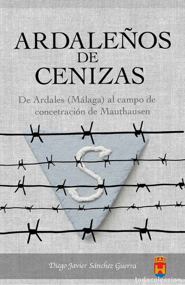 books: ARDALE&Ntilde;OS DE CENIZA - SANCHEZ GUERRA, DIEGO JAVIER