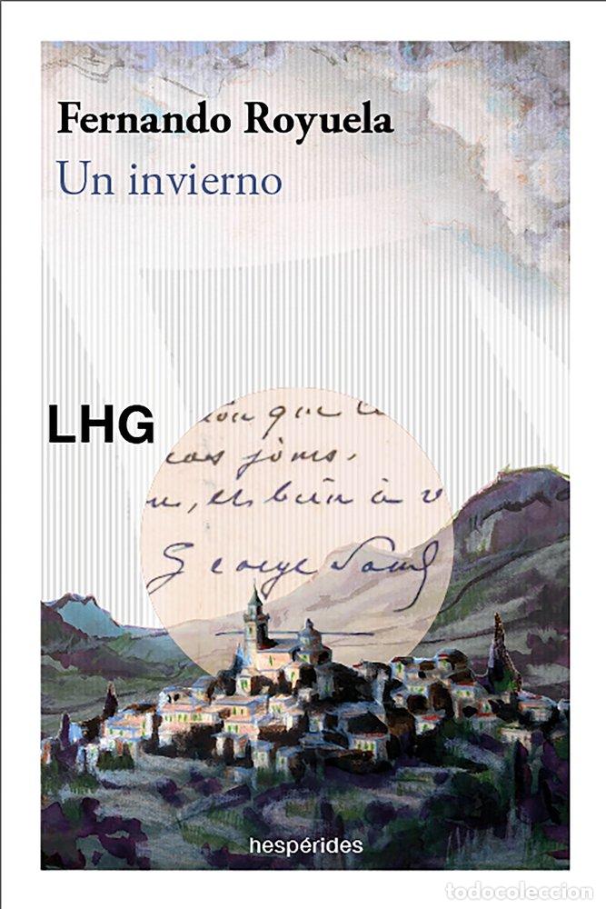 books: UN INVIERNO - ROYUELA, FERNANDO