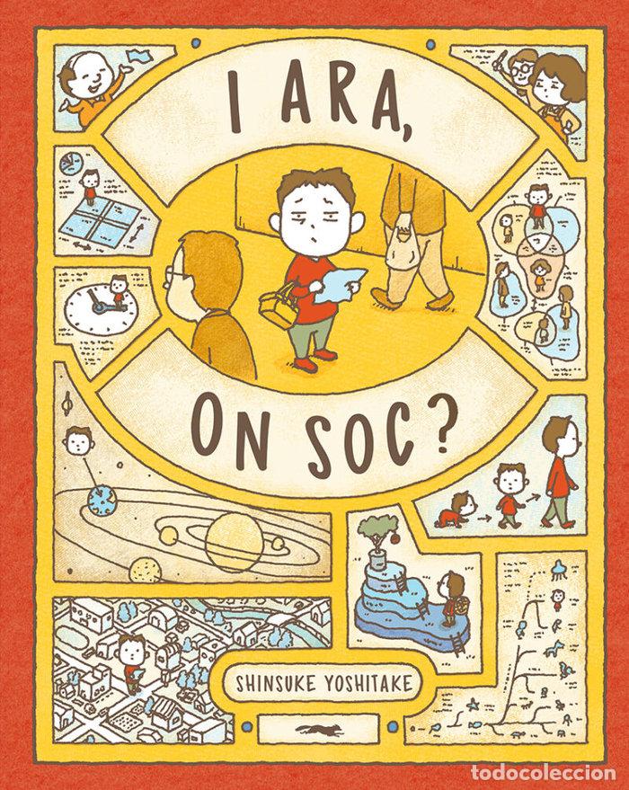 books: I ARA ON SOC - YOSHITAKE, SHINSUKE