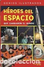 Libros: HEROES DEL ESPACIO - AA.VV