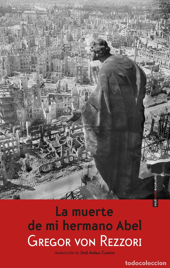 books: MUERTE DE MI HERMANO ABEL,LA - REZZORI, GREGOR VON