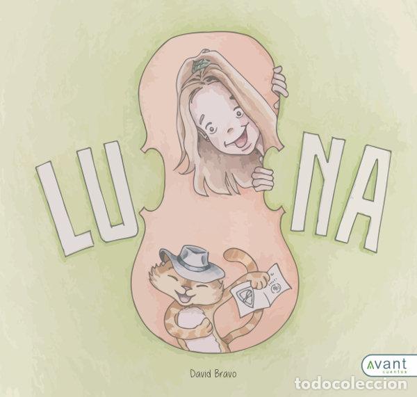 Libri: LUNA - DAVID BRAVO..