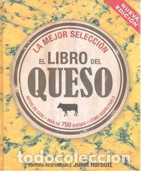 B&uuml;cher: LIBRO DEL QUESO,EL - HARBUTT, JULIET
